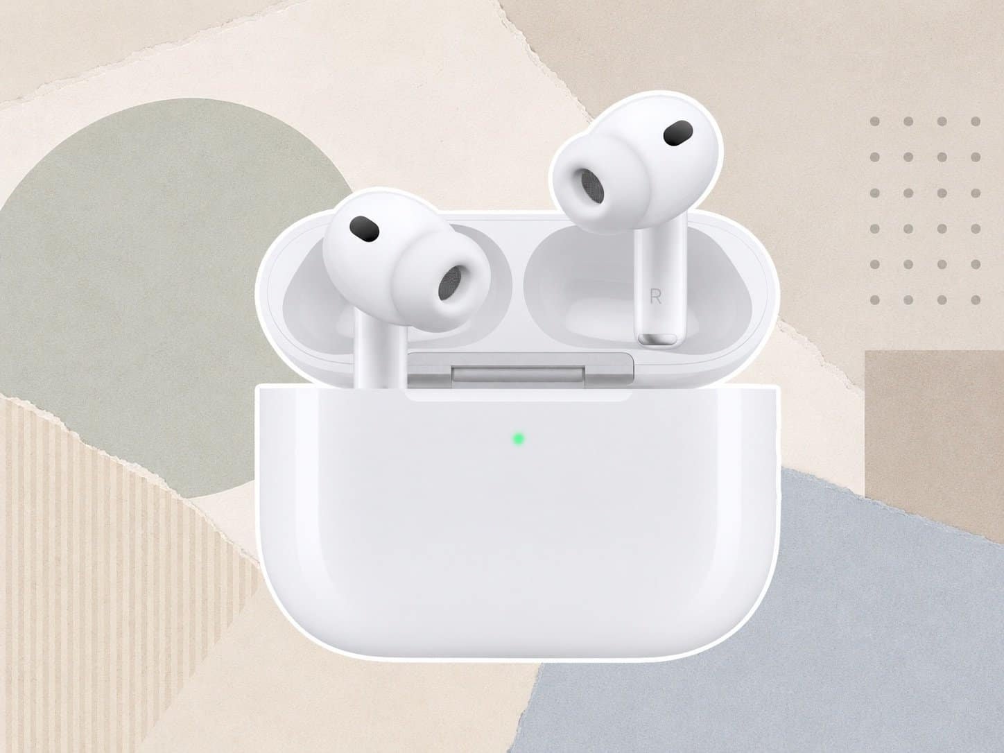 Apple AirPods Pro 3 with charging case – best tech graduation gift 2026