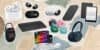 Best tech graduation gifts 2026 — collage of top gadgets including AirPods Pro 3, Kindle Paperwhite, JBL Clip 5, Sony WH-1000XM6, Tile trackers, Logitech keyboard, and more