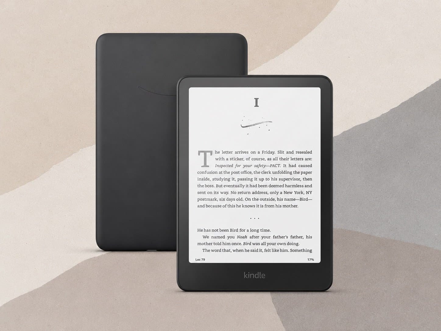 Kindle Paperwhite 2025 – best graduation gift for readers and students