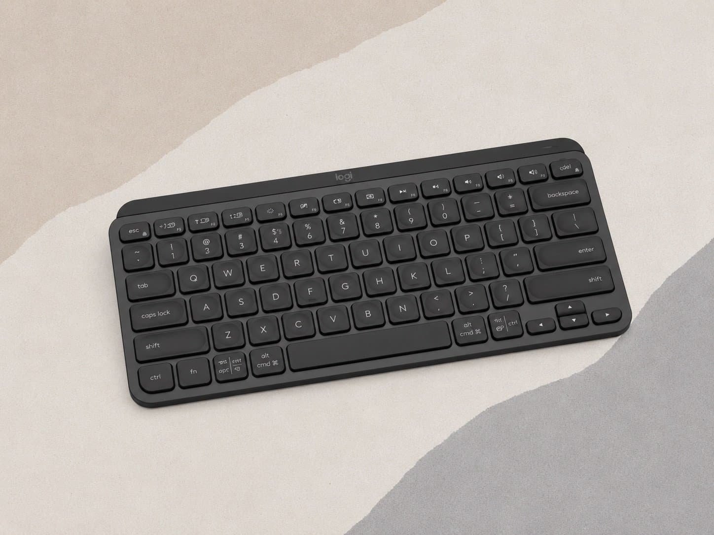 Logitech MX Keys Mini wireless keyboard – best productivity graduation gift 2026