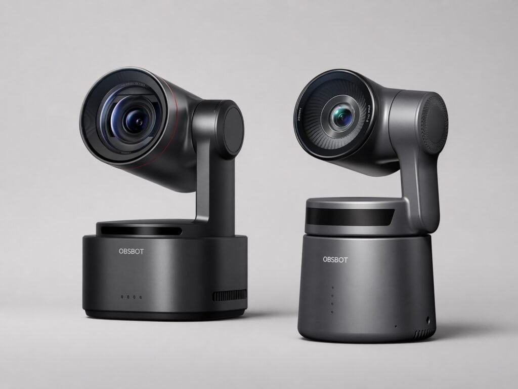 OBSBOT TAIL AIR AI-POWERED CAMERA