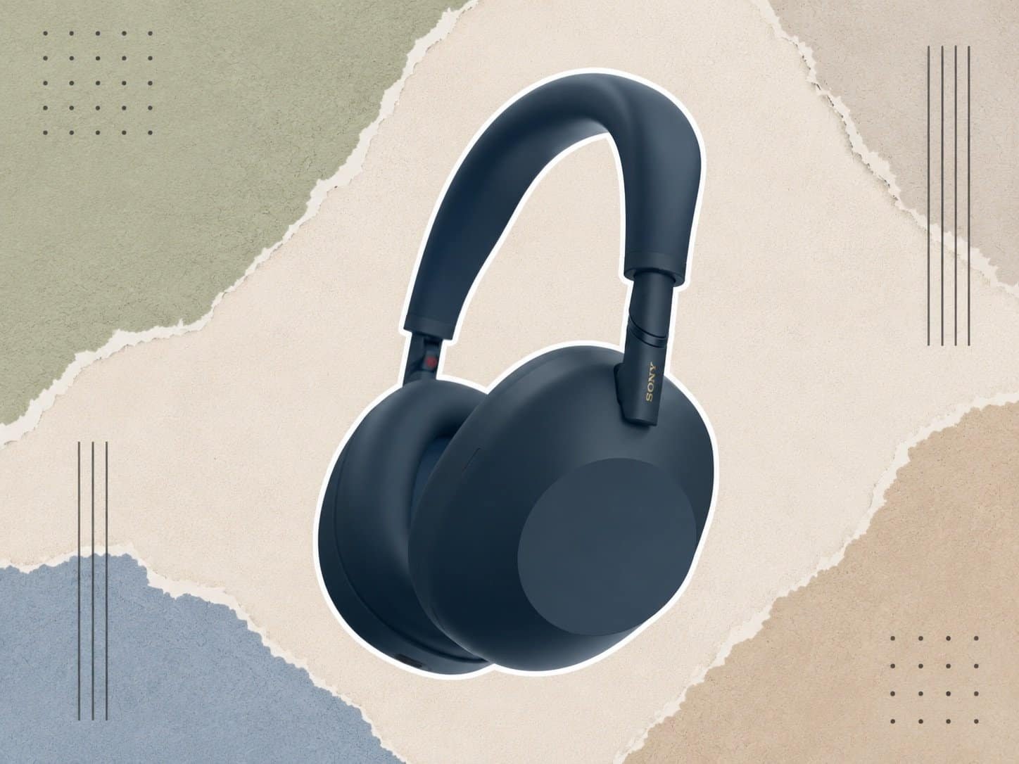 Sony WH-1000XM6 noise-cancelling headphones – best premium graduation gift 2026