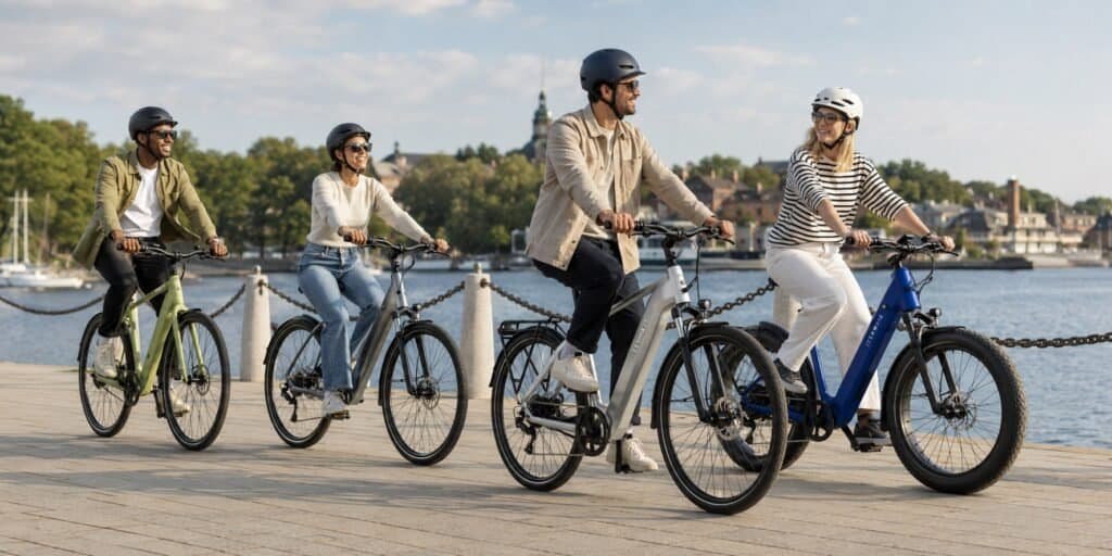 TENWAYS e-bike review 2026 – CGO600 Pro, CGO800S, AGO X and Wayfarer lineup