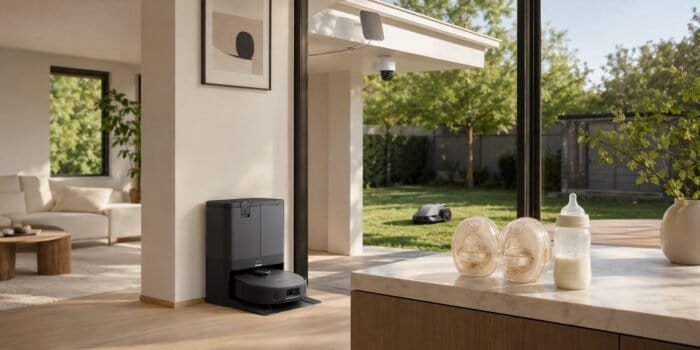 Eufy review – SoloCam S340, X10 Pro Omni, E18 lawn mower and Breast Pump S2 Pro lineup