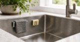 Happy Sinks Review: The Magnetic Sink Organizer Your Kitchen Didn’t Know It Needed