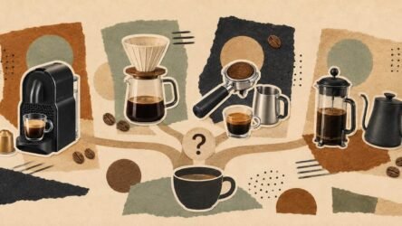 How to Choose a Coffee Machine: Espresso, Drip, Pod, or Manual?