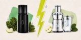 Hurom H400 vs Breville Juice Fountain Cold XL: Which Juicer Is Best for Your Morning Routine?