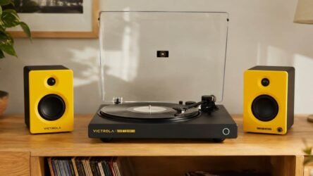 Victrola Review: 5 Best Products for Every Kind of Music Lover